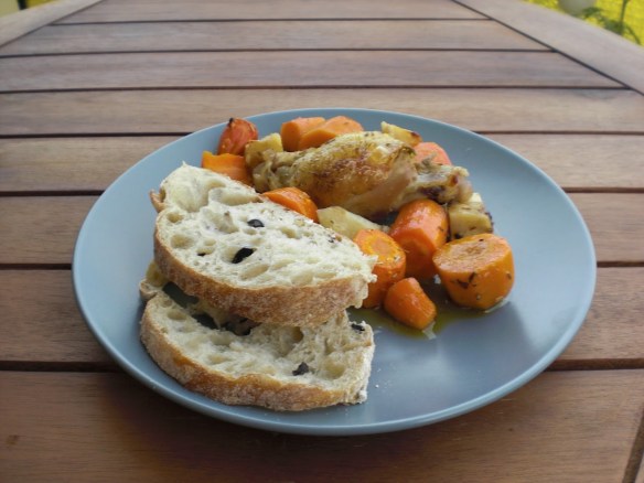 Prânz franco-român